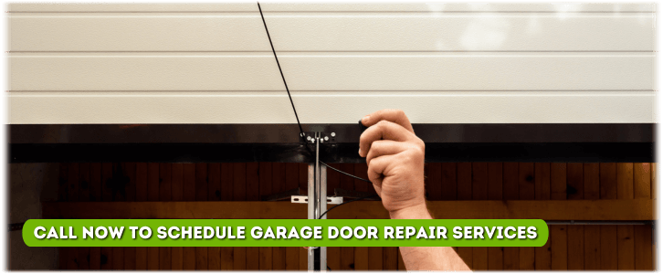 Garage Door Cable Replacement Location