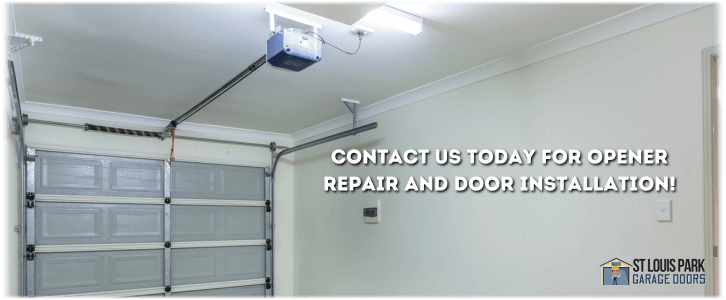 Garage Door Opener Repair And Installation Location