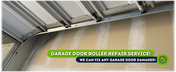 Garage Door Roller Repair Location