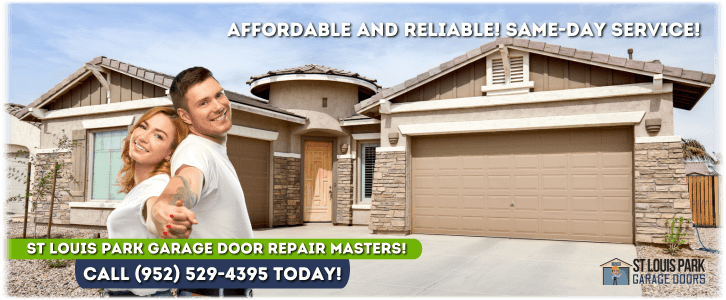 Garage Door Repair St Louis Park